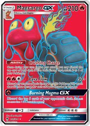 Magcargo GX