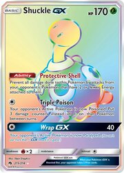 Shuckle GX