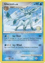 Glaceon Lv.46