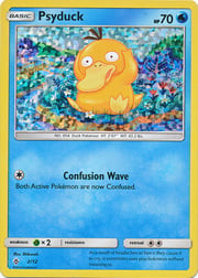 Psyduck