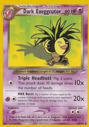 Dark Exeggutor