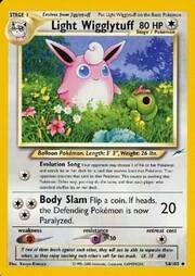 Light Wigglytuff