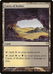 Caves of Koilos