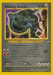 Shining Steelix