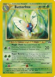 Butterfree