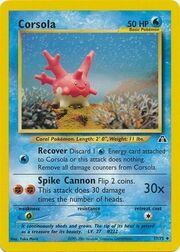 Corsola