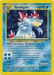 Feraligatr