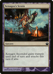 Xenagos's Scorn