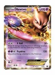 Mewtwo EX