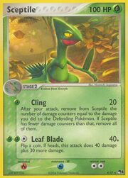 Sceptile