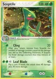 Sceptile