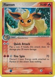 Flareon