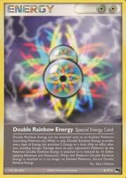 Double Rainbow Energy