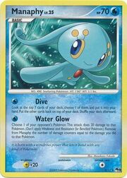 Manaphy Lv.25