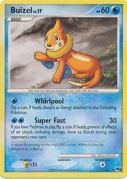 Buizel Lv.17