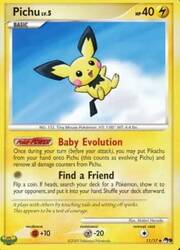 Pichu Lv.5