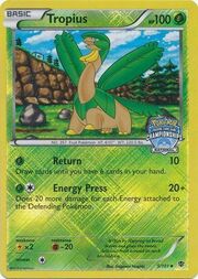 Tropius