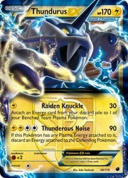 Thundurus EX