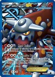 Heatran EX