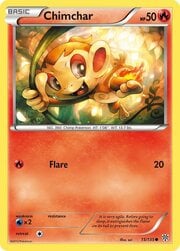 Chimchar