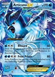 Articuno EX