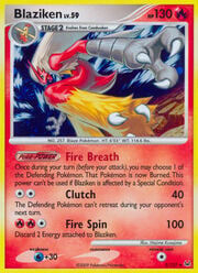 Blaziken Lv.59