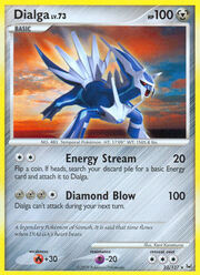 Dialga Lv.73