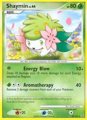 Shaymin Lv.44