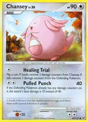 Chansey Lv.26