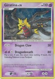 Giratina