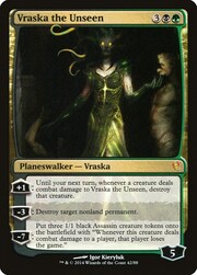 Vraska l'Invisibile