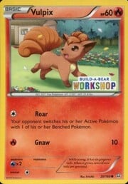 Vulpix