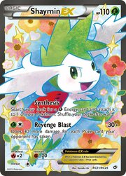 Shaymin EX