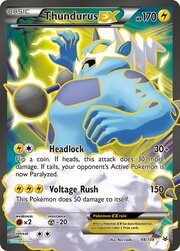 Thundurus EX