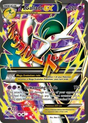 MGallade EX