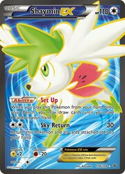 Shaymin EX