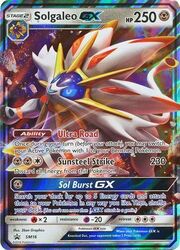 Solgaleo GX