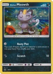 Alolan Meowth