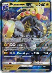 Kommo-o GX