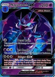 Naganadel GX