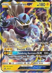 Thundurus GX