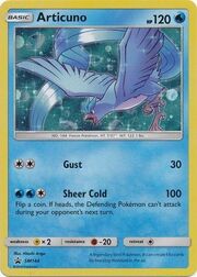 Articuno