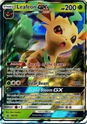 Leafeon GX