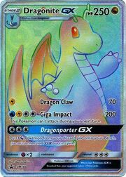 Dragonite GX