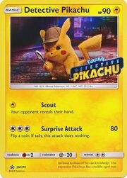 Detective Pikachu