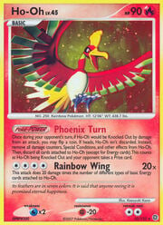 Ho-Oh Lv.45