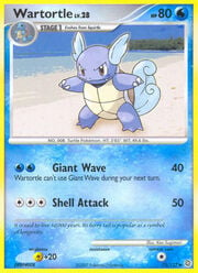 Wartortle Lv.28