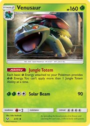 Venusaur [Solar Beam]