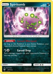 Spiritomb [Cursed Whirlpool | Cursed Drop]