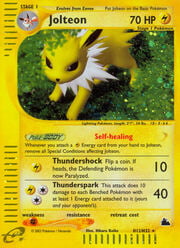 Jolteon